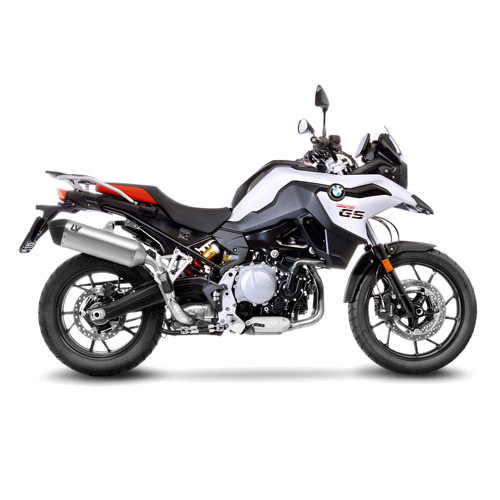 LV-14 TITANIUM - BMW F 750 GS 2018 - 2024